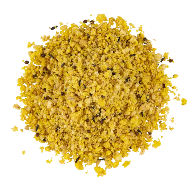 CéDé EGG FOOD MOIST ALLROUND 1 kg - Pâtée aux œufs humide pour oiseaux d’ornement ParrotPlanet.fr