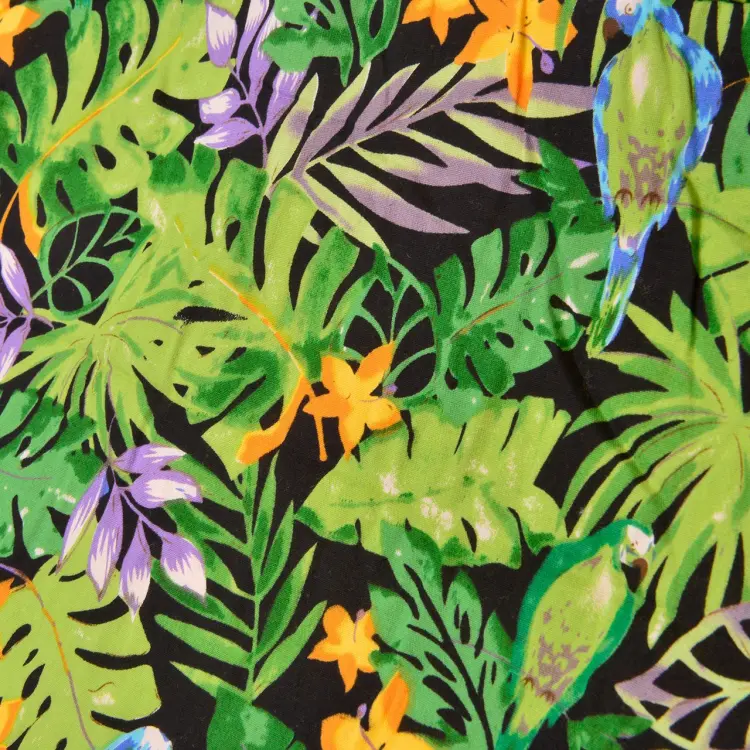 Tropikalna Jaskinia - Namiot dla papug rozm. XXL od ParrotPlanet.pl