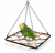 Happy Place L – balançoire pour perroquets de taille moyenne et grande ParrotPLanet.fr