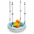 Zawieszany Hamak dla papug 30 × 25 × 8 cm od ParrotPlanet.pl