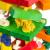 Big Blocks Adventure XL – grand jouet en bois pour perroquets 50 × 14 × 14 cm ParrotPlanet.fr