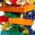 Big Blocks Adventure XL – grand jouet en bois pour perroquets 50 × 14 × 14 cm ParrotPlanet.fr
