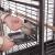 Cage pour perroquets Montana Arkansas II foncée – cage pour tous les perroquets de grande et moyenne taille ParrotPlanet.fr
