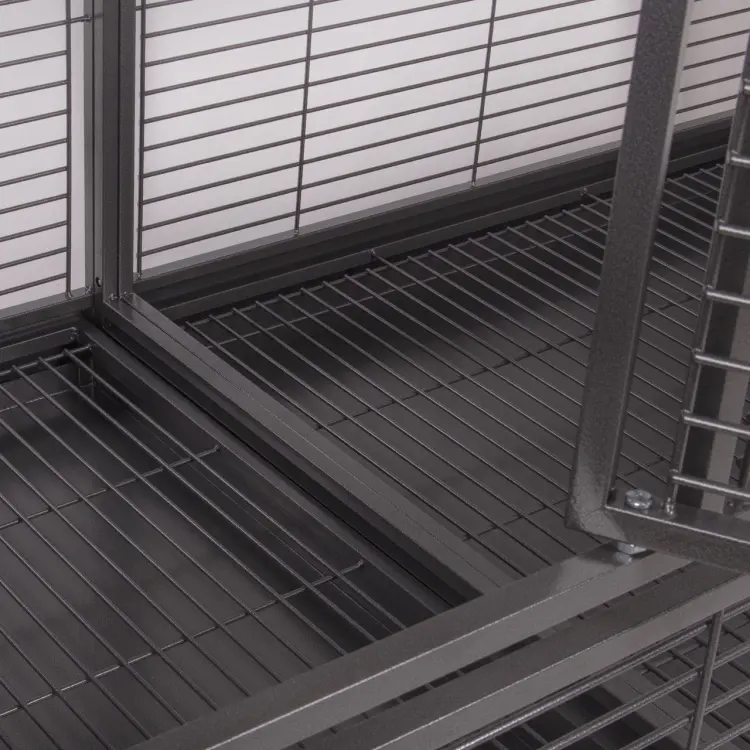 Montana NEW ARKANSAS 2024 – module d'extension pour cage à perroquets 101,5 × 101,5 cm ParrotPlanet.fr