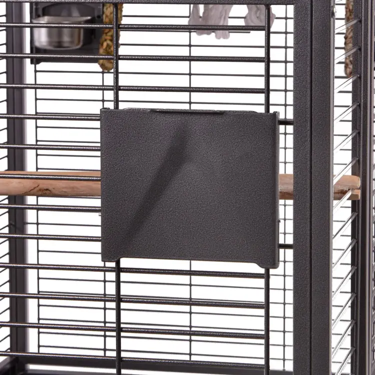 Montana NEW ARKANSAS 2024 – module d'extension pour cage à perroquets 101,5 × 101,5 cm ParrotPlanet.fr