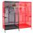 Montana NEW ARKANSAS 2024 – module d'extension pour cage à perroquets 101,5 × 101,5 cm ParrotPlanet.fr