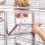Cage pour perroquets Montana Arkansas Nova I Platinum claire – grande cage pour perroquets de moyenne et grande taille 101,5 × 101,5 × 220 cm ParrotPlanet.fr