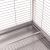 Cage pour perroquets Montana Arkansas Nova I Platinum claire – grande cage pour perroquets de moyenne et grande taille 101,5 × 101,5 × 220 cm ParrotPlanet.fr