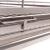 Cage pour perroquets Montana Arkansas Nova I Platinum claire – grande cage pour perroquets de moyenne et grande taille 101,5 × 101,5 × 220 cm ParrotPlanet.fr
