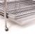 Cage pour perroquets Montana Arkansas Nova I Platinum claire – grande cage pour perroquets de moyenne et grande taille 101,5 × 101,5 × 220 cm ParrotPlanet.fr