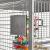 Cage pour perroquets Montana Arkansas II Platinum claire – cage pour tous les perroquets de grande et moyenne taille ParrotPlanet.fr