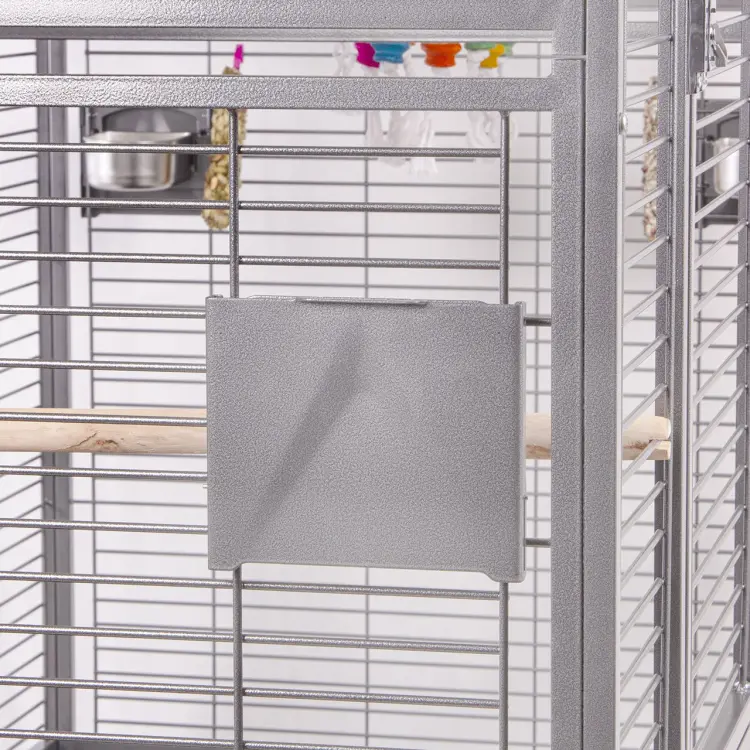 Montana NEW ARKANSAS 2024 – module d'extension pour cage à perroquets 101,5 × 101,5 cm ParrotPlanet.fr