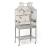 Montana Madeira I Platinum – cage pour petits et moyens perroquets ParrotPlanet.fr