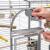 Montana Madeira I Platinum – cage pour petits et moyens perroquets ParrotPlanet.fr
