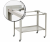 Montana Madeira I Platinum – cage pour petits et moyens perroquets ParrotPlanet.fr