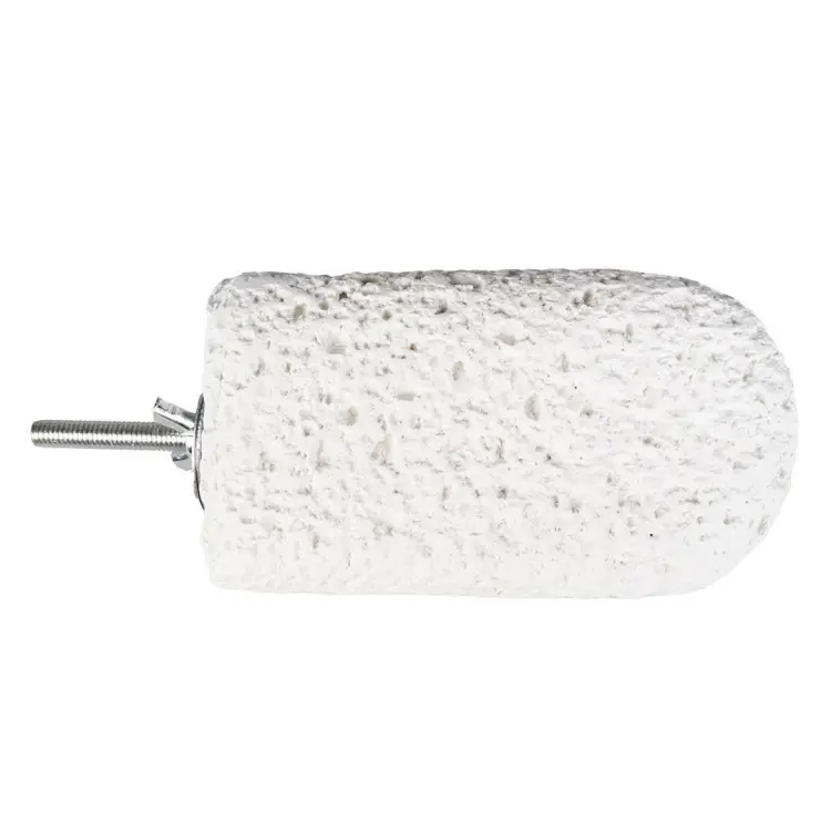 Duvo plus plateforme minérale au calcium pour perroquets – perchoir pour l’entretien du bec et des griffes ParrotPlanet.fr