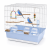 Cage pour perruches ondulées, canaris et petits oiseaux 59 × 38 × 56 cm od ParrotPlanet.pl