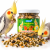 Graines naturellement pré-germées pour perroquets moyens – 210 ml  ParrotPlanet.fr