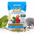 TOP’s Parrot Pellets – granulés BIO pour perroquets de toutes tailles, 453 g ParrotPlanet.fr