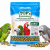 TOP'S Parrot Pellets for All Size Hookbills – Granulés biologiques pour perroquets – 1,81 kg ParrotPlanet.fr