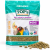TOP'S Organic Parrot Food Mini – Granulés biologiques pour calopsittes et petits perroquets – 453 g ParrotPlanet.fr