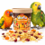 Vitapol VitaFun Pâtes instantanées aux fruits pour perroquets et oiseaux exotiques 50 g ParrotPlanefr