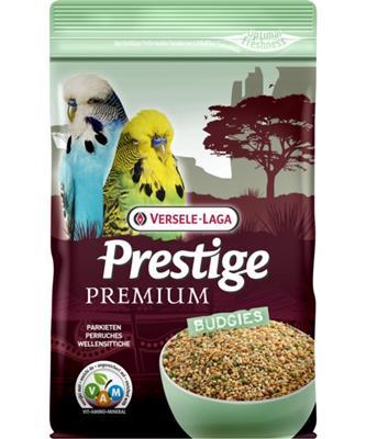 Versele Laga Budgies Premium 800g pokarm dla papużek falistych od ParrotPlanet.pl