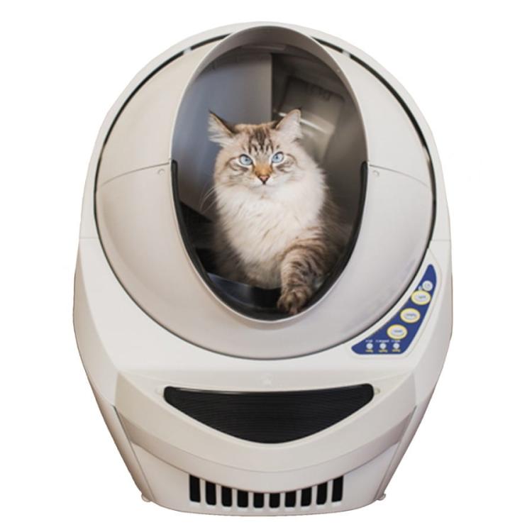 Litter Robot III automatyczna kuwata dla małych i dużych kotów