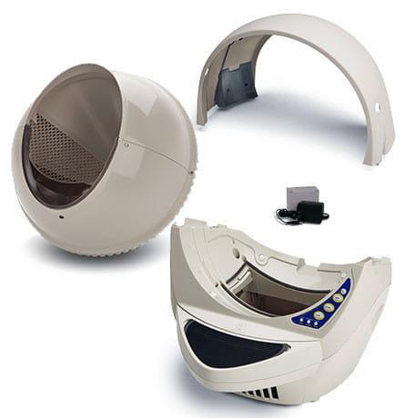 Litter Robot III automatyczna kuwata dla małych i dużych kotów