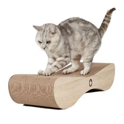 Drapak dla KOTA CanadianCat Satellite 2.0. orzech jasny od ParrotPlanet.pl