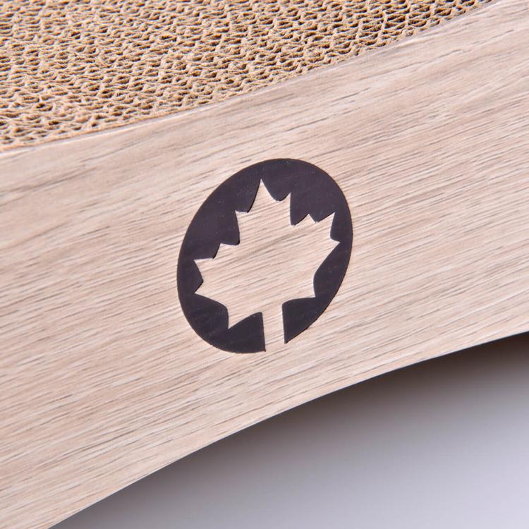 Drapak dla KOTA CanadianCat Satellite 2.0. orzech jasny od ParrotPlanet.pl