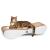 Drapak dla KOTA Canadian Cat Satellite 2.0 biały
