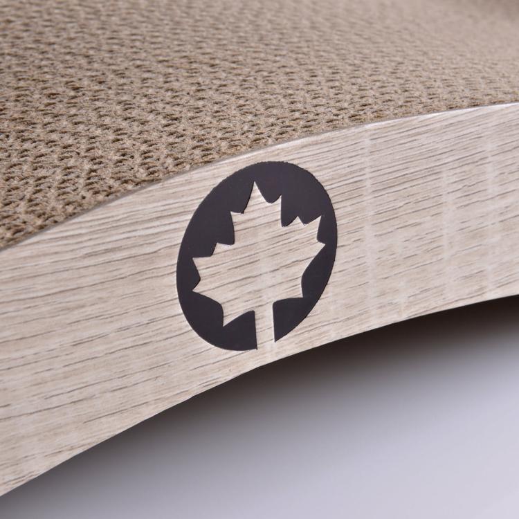 Drapak dla KOTA CanadianCat ORBIT 2.0. orzech jasny od ParrotPlanet.pl