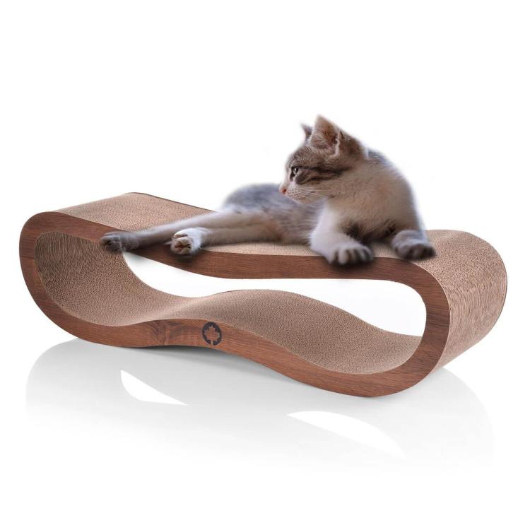 Drapak dla KOTA CanadianCat ORBIT 2.0. orzech ciemny od ParrotPlanet.pl