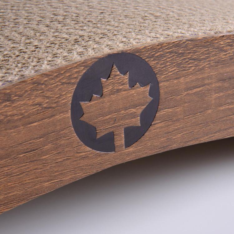 Drapak dla KOTA CanadianCat ORBIT 2.0. orzech ciemny od ParrotPlanet.pl