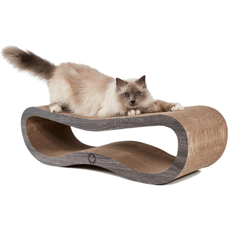 Drapak dla KOTA CanadianCat ORBIT 2.0 szary od ParrotPlanet.pl