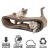 Drapak dla KOTA CanadianCat ORBIT 2.0 szary od ParrotPlanet.pl