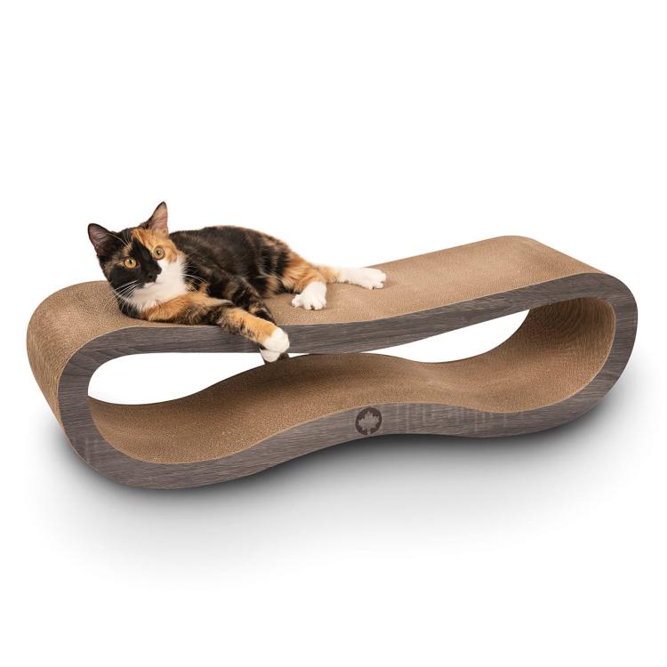 Drapak dla KOTA CanadianCat ORBIT 2.0 szary od ParrotPlanet.pl