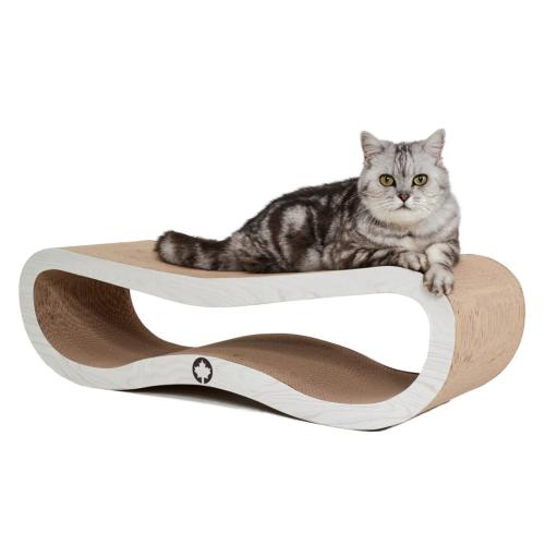 Drapak dla KOTA CanadianCat ORBIT 2.0 biały ParrotPlanet.pl