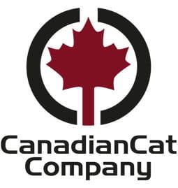 ONTARIO XXL - Drapak Legowisko dla KOTA Canadian Cat - czarny od parrotplanet.pl