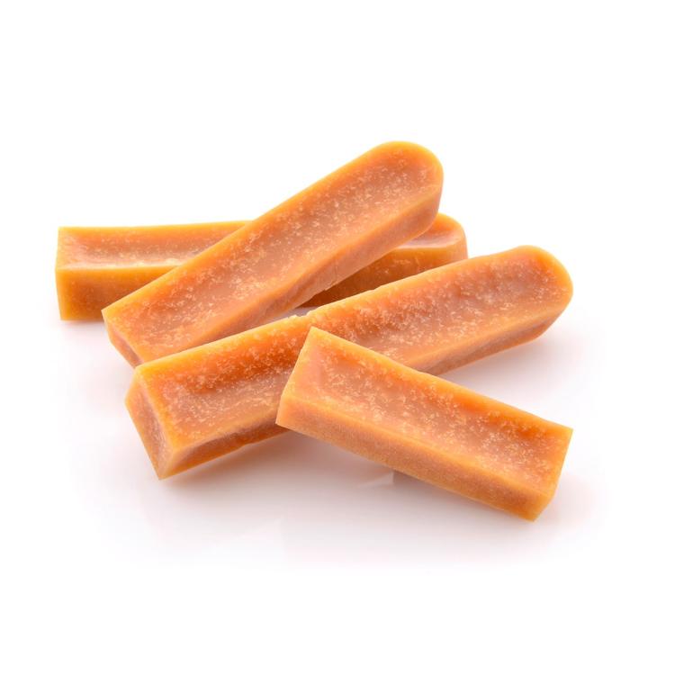 Yaky Chew Cheese X Large - niskotłuszczowa, bezzbożowa przekąska dla psa na bazie sera rozm.XL 100-140g od ParrotPlanet.pl