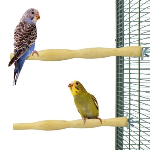 Żerdź DUO rozmiar S dla małych papug od ParrotPlanet.pl