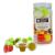 Gelées pour perroquets, assortiment de saveurs – 24 coupelles ParrotPlanet.fr