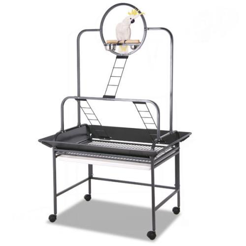 Plac zabaw Outdoor Daylite Montana Cages ciemny od ParrotPlanet.pl