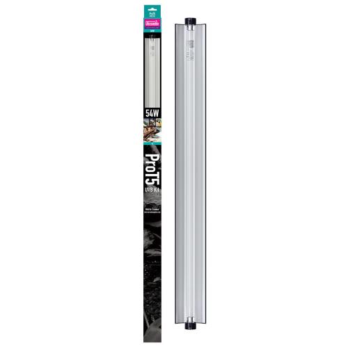 Arcadia Pro T5 UVB Kit, Bird, 2,4% UV-B, 54 Watt - Zestaw oświetleniowy - lampa- dla papug od ParrotPlanet.pl