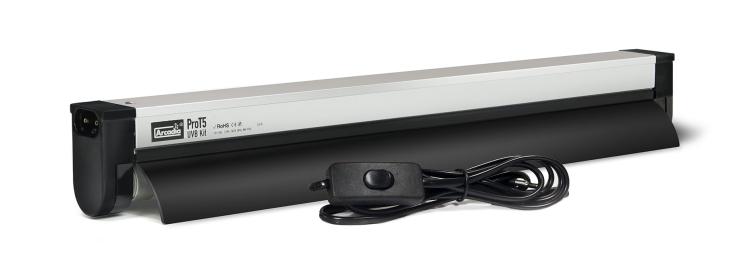 Arcadia Pro T5 UVB Kit, Bird, 2,4% UV-B, 54 Watt - Zestaw oświetleniowy - lampa- dla papug od ParrotPlanet.pl