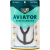 AVIATOR Harness XXS noir – harnais de vol pour très petits perroquets de 75 à 110 g ParrotPlanet.fr