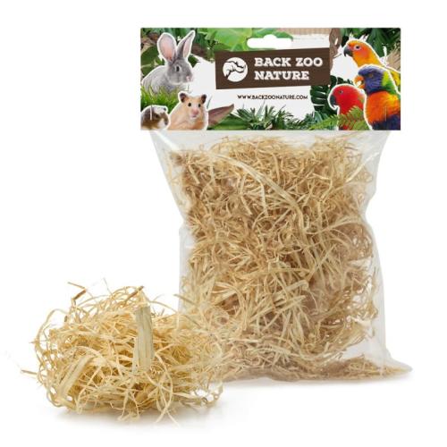 Sianko do gniazdowania - w 100% naturalne drewno od ParrotPlanet.pl