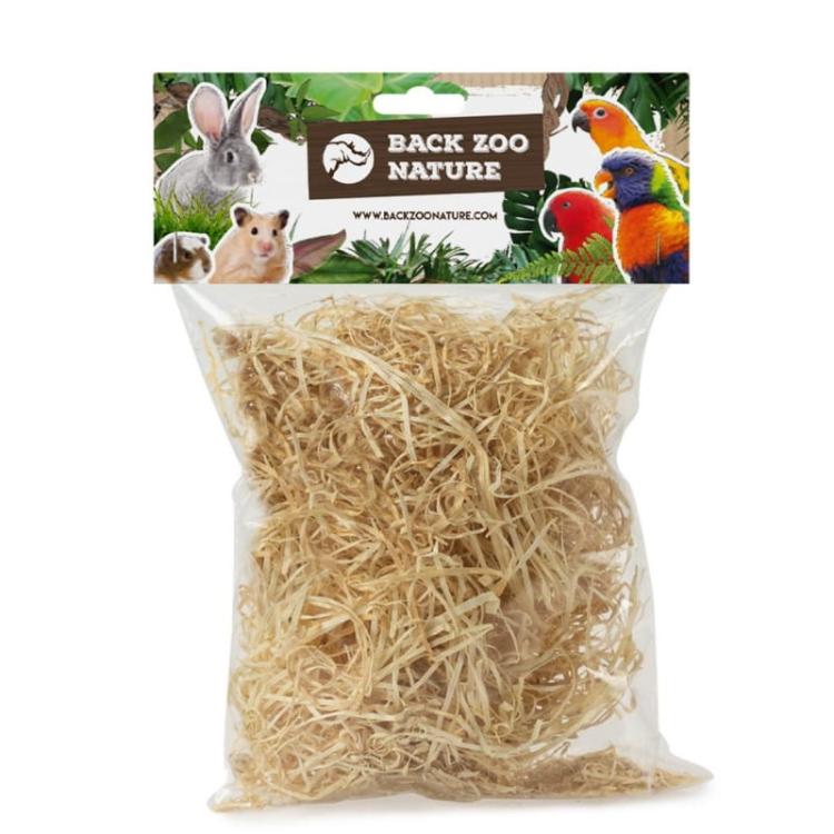 Sianko do gniazdowania - w 100% naturalne drewno od ParrotPlanet.pl