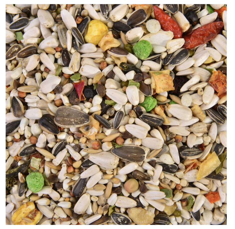 Tropical Mix Wagner's 750g - Mieszanka tropikalna dla wszystkich papug od ParrotPlanet.pl